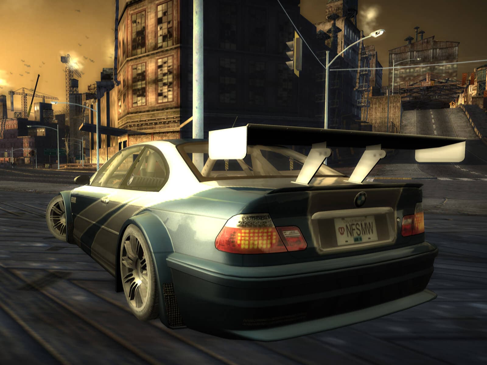 ModLoader 1.3 для NFS Most Wanted (2005) – как установить новые машины — изображение 1