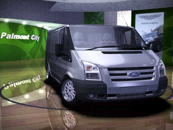 Ford Transit для NFS Carbon — изображение 1
