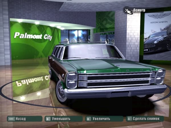 Ford Country Squire для NFS Carbon — изображение 1